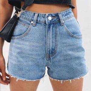 Piper Denim Short - NWT